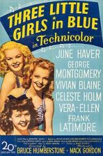 Watch Three Little Girls in Blue Movies123