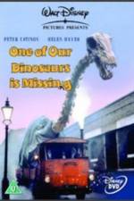 Watch One of Our Dinosaurs Is Missing Movies123