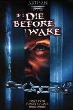 Watch If I Die Before I Wake Movies123