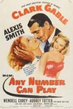 Watch Any Number Can Play Movies123