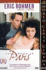 Watch Les nuits de la pleine lune Movies123