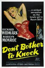 Watch Don\'t Bother to Knock Movies123
