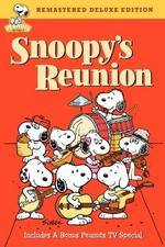 Watch Snoopy's Reunion Movies123