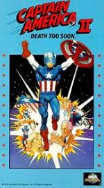Watch Captain America II: Death Too Soon Movies123