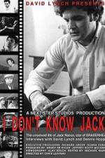 Watch I Don't Know Jack Movies123