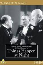 Watch Things Happen at Night Movies123