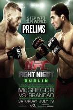 Watch UFC Fight Night 46 Prelims Movies123