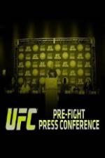 Watch UFC on FOX 4 pre-fight press conference Shogun  vs Vera Movies123