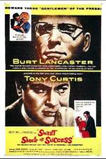 Watch Sweet Smell of Success Movies123