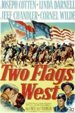 Watch Two Flags West Movies123