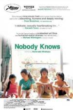 Watch Nobody Knows Movies123