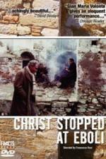 Watch Christ Stopped at Eboli Movies123