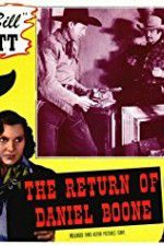 Watch The Return of Daniel Boone Movies123