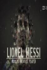 Watch Lionel Messi World's Greatest Player Movies123