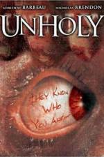 Watch Unholy Movies123