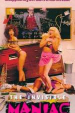 Watch The Invisible Maniac Movies123