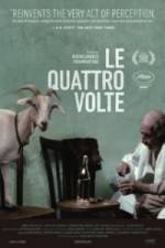 Watch Le quattro volte Movies123