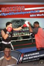 Watch Jef Mayweather Boxing Tips and Techniques Vol. 3 - Pad Drills Movies123