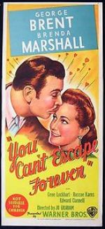 Watch You Can\'t Escape Forever Movies123