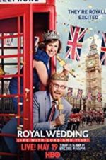 Watch The Royal Wedding Live with Cord and Tish! Movies123