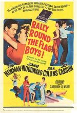 Watch Rally \'Round the Flag, Boys! Movies123