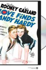 Watch Love Finds Andy Hardy Movies123