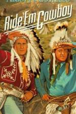Watch Ride 'Em Cowboy Movies123