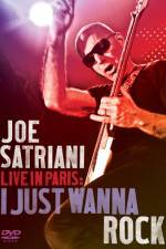 Watch Joe Satriani Live Concert Paris Movies123