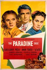 Watch The Paradine Case Movies123