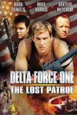 Watch Delta Force One: The Lost Patrol Movies123
