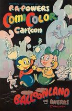 Watch Balloon Land (Short 1935) Movies123