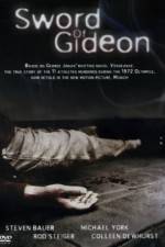 Watch Sword of Gideon Movies123