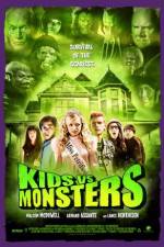 Watch Kids vs Monsters Movies123