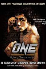 Watch One Fighting Championship 3 Movies123