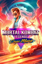 Watch Mortal Kombat Legends: Cage Match Movies123