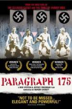 Watch Paragraph 175 Movies123