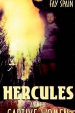 Watch Hercules and the Captive Women Movies123