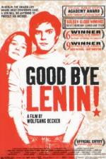 Watch Good Bye Lenin! Movies123
