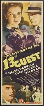 Watch The Mystery of the 13th Guest Movies123
