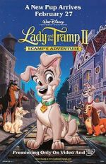 Watch Lady and the Tramp 2: Scamp\'s Adventure Movies123
