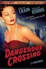 Watch Dangerous Crossing Movies123