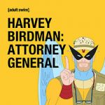 Watch Harvey Birdman: Attorney General Movies123