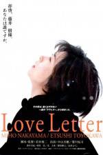 Watch Love Letter Movies123