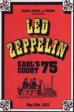 Watch Led Zeppelin - Live at Earls Court Movies123