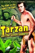 Watch Tarzan and the Green Goddess Movies123