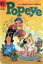 Watch The Popeye Show Movies123