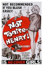 Watch Not Tonight Henry Movies123