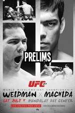 Watch UFC 175 Prelims Movies123