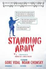 Watch Standing Army Movies123