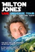 Watch Milton Jones - Live Universe Tour - Part 1 - Earth Movies123